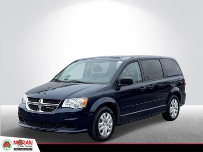 Used 2015 Dodge Grand Caravan SE w/ Quick Order Package 29E SE