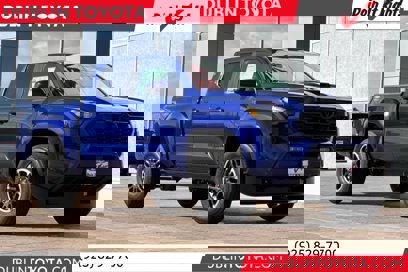 New 2025 Toyota Tacoma TRD Sport