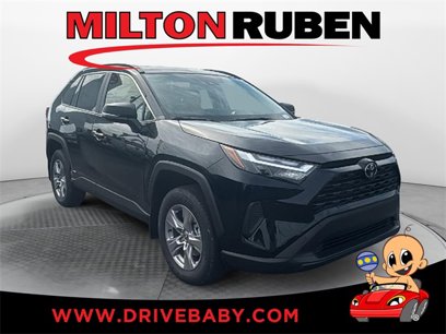 New 2025 Toyota RAV4 XLE