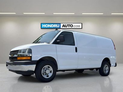 Used 2023 Chevrolet Express 2500 w/ Driver Convenience Package