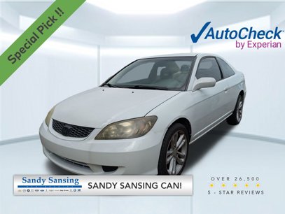 Used 2004 Honda Civic LX