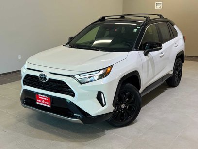 Certified 2025 Toyota RAV4 XSE