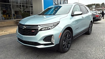 Certified 2022 Chevrolet Equinox RS w/ LPO, Floor Liner Package