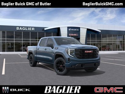 New 2026 GMC Sierra 1500 Elevation w/ X31 Off-Road Package