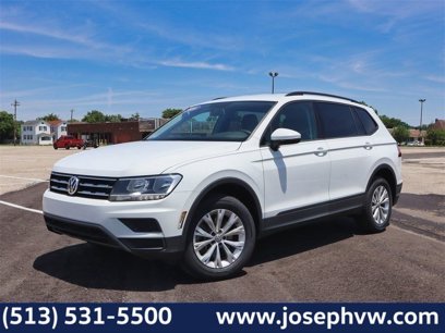 Used 2020 Volkswagen Tiguan S