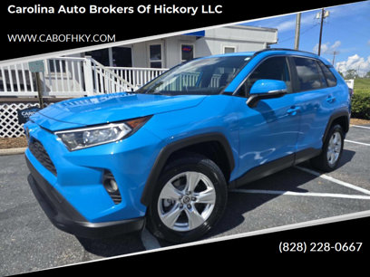 Used 2019 Toyota RAV4 XLE