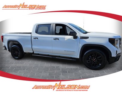 Used 2022 GMC Sierra 1500 Pro w/ Pro Value Package
