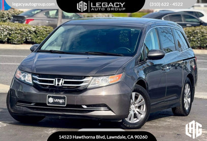 Used 2014 Honda Odyssey EX
