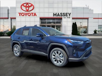 New 2025 Toyota RAV4 XLE Premium