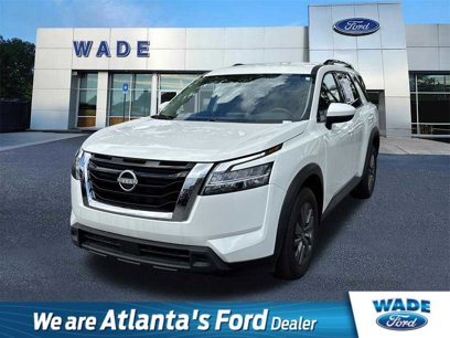 Used 2024 Nissan Pathfinder SV