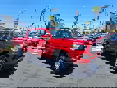 Used 2016 Toyota Tacoma 2WD Double Cab