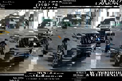 New 2025 Mercedes-Benz GLC 63 AMG S