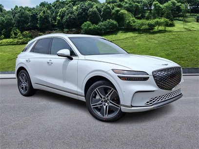 New 2026 Genesis Electrified GV70 Advanced