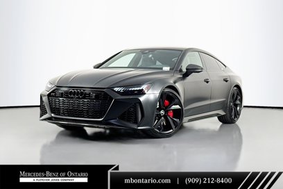 Used 2021 Audi RS 7 Sportback w/ Carbon Optic Package