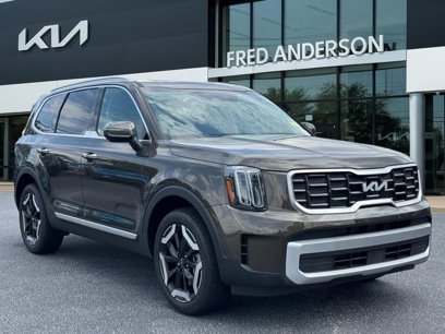 New 2025 Kia Telluride S