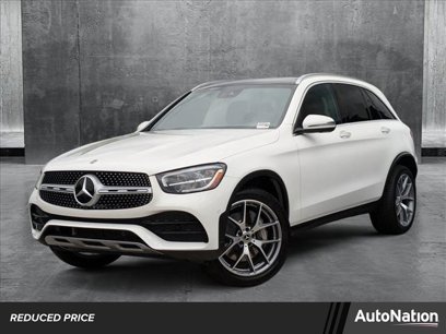 Certified 2022 Mercedes-Benz GLC 300