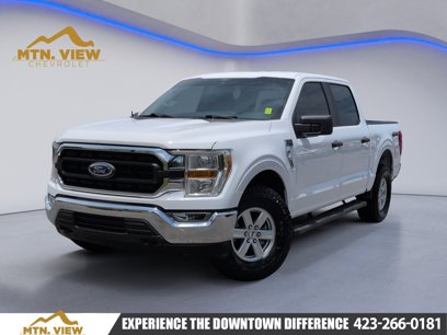 Used 2021 Ford F150 XLT