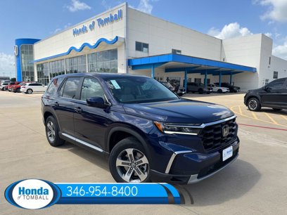 New 2025 Honda Pilot EX-L