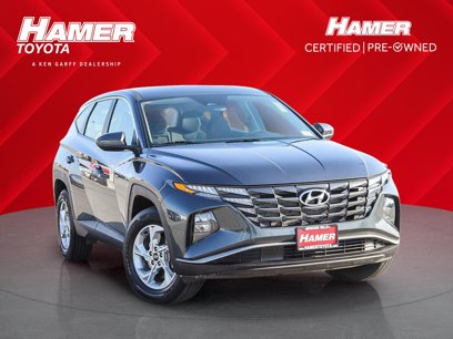 Used 2024 Hyundai Tucson SE