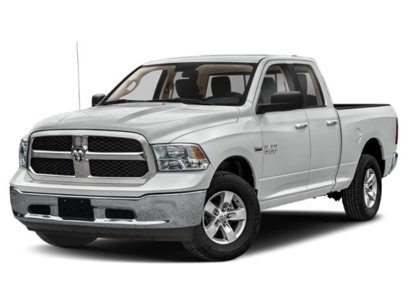 Certified 2023 RAM 1500 Classic Warlock