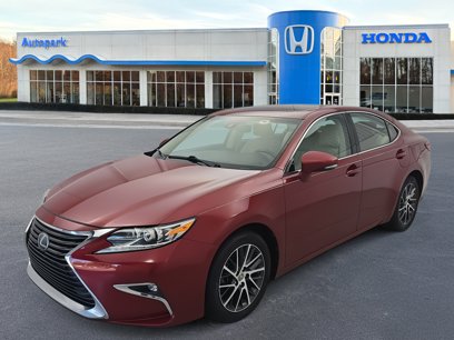 Used 2016 Lexus ES 350