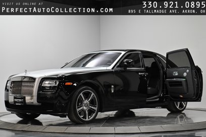 Used 2011 Rolls-Royce Ghost