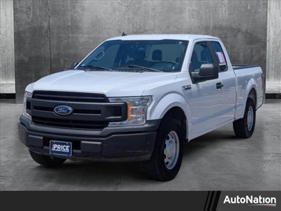 Used 2020 Ford F150 XL w/ Equipment Group 101A Mid
