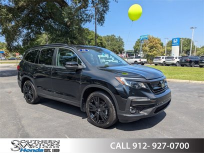 Used 2022 Honda Pilot Special Edition