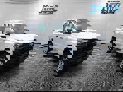 New 2025 Chevrolet Colorado W/T