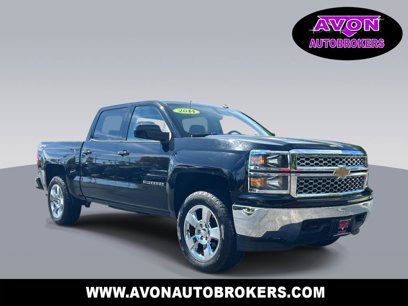 Used 2014 Chevrolet Silverado 1500 Limited LT