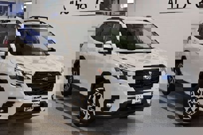 Used 2022 Subaru Forester Premium
