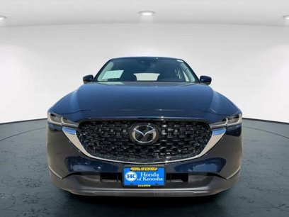 Used 2022 MAZDA CX-5 AWD 2.5 S w/ Preferred Package