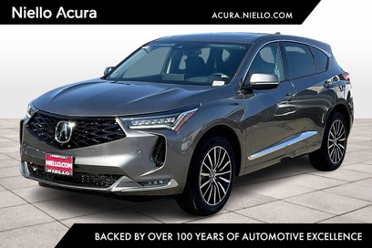 New 2025 Acura RDX SH-AWD w/ Advance Package