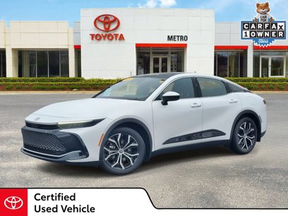 Certified 2024 Toyota Crown Limited