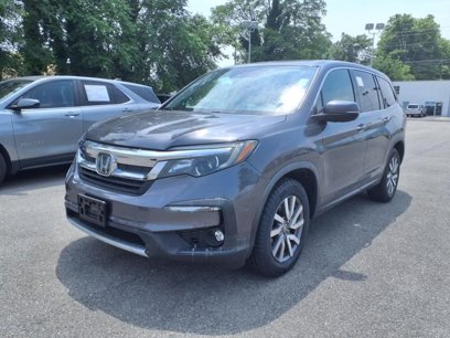 Used 2019 Honda Pilot EX-L