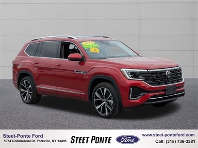 Used 2024 Volkswagen Atlas SEL Premium R-Line