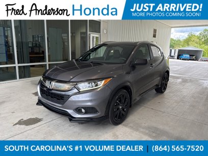 Used 2021 Honda HR-V Sport