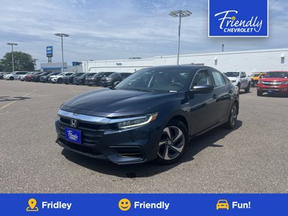 Used 2019 Honda Insight EX