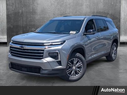 New 2025 Chevrolet Traverse LT w/ Driver Confidence Package