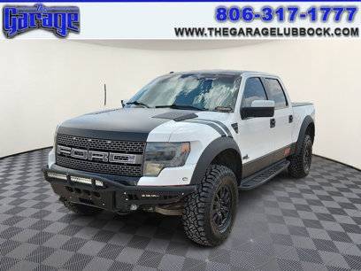 Used 2014 Ford F150 Raptor w/ Equipment Group 801A Luxury
