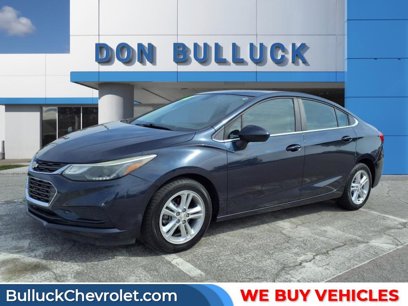 Used 2016 Chevrolet Cruze LT w/ Convenience Package