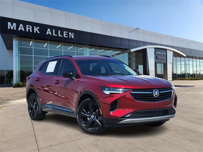 Used 2023 Buick Envision Preferred w/ Sport Touring Package