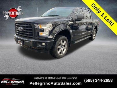 Used 2017 Ford F150 XLT