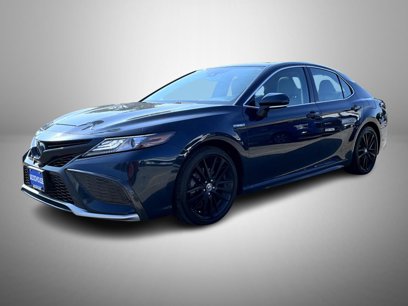 Used 2021 Toyota Camry XSE w/ Cold Weather Package