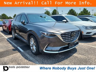 Used 2021 MAZDA CX-9 Signature