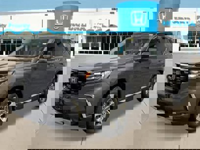 New 2025 Honda Pilot EX-L