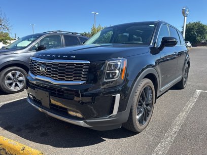 Used 2020 Kia Telluride SX w/ SX Prestige Package