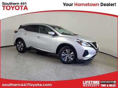 Used 2023 Nissan Murano S