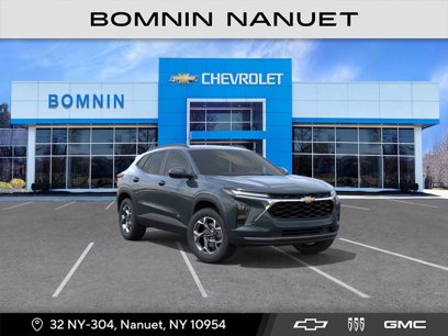New 2025 Chevrolet Trax LT w/ LT Convenience Package