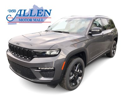 New 2025 Jeep Grand Cherokee Limited